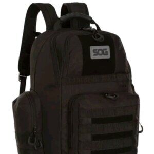 SOG 3 pistol range bag